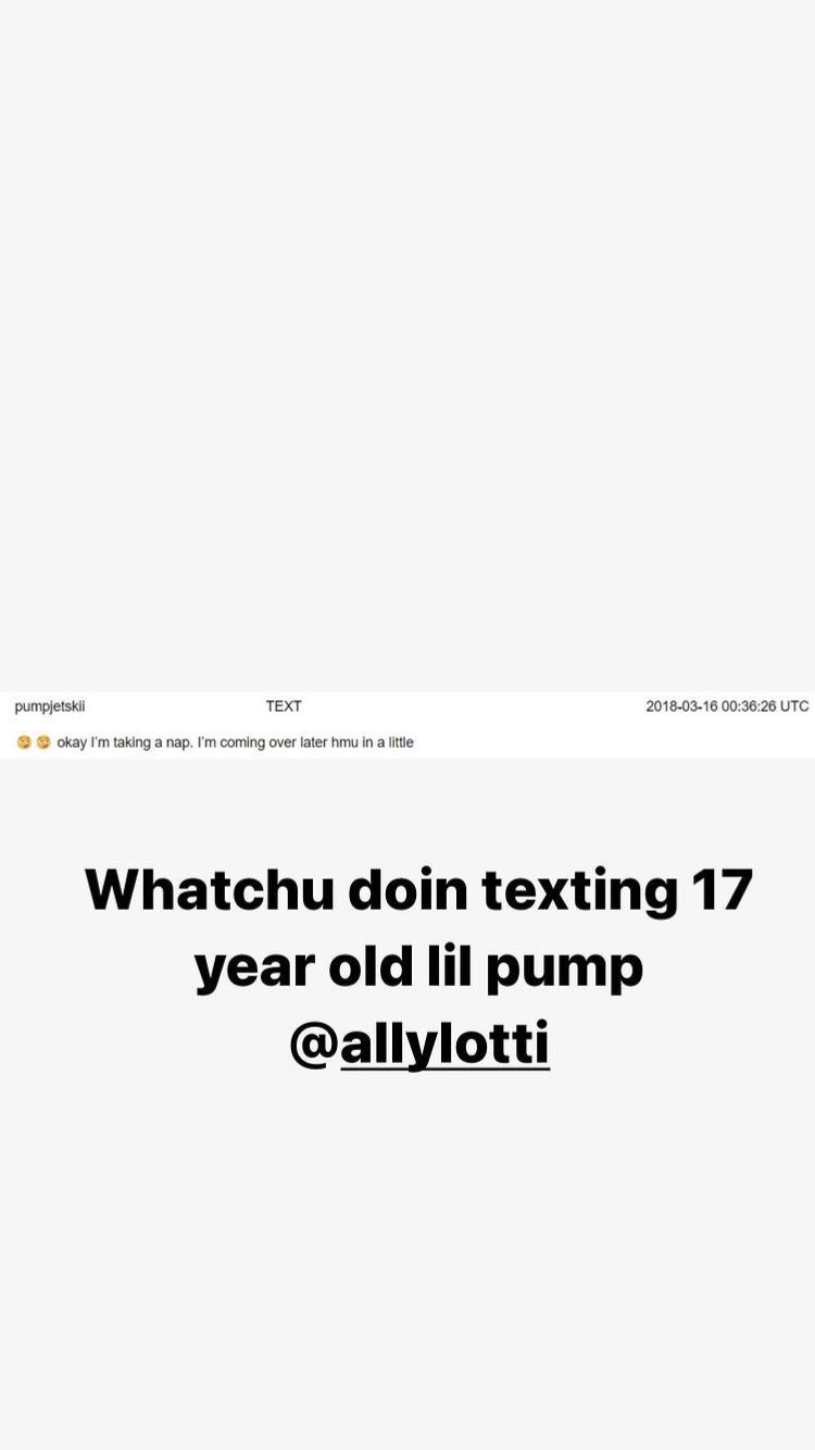 Guy who hacked Ally's icloud exposed her vids with lilskies ...