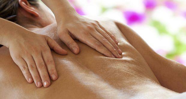 Sex Tip #37 -- Get your partner in the mood with a body massage ...