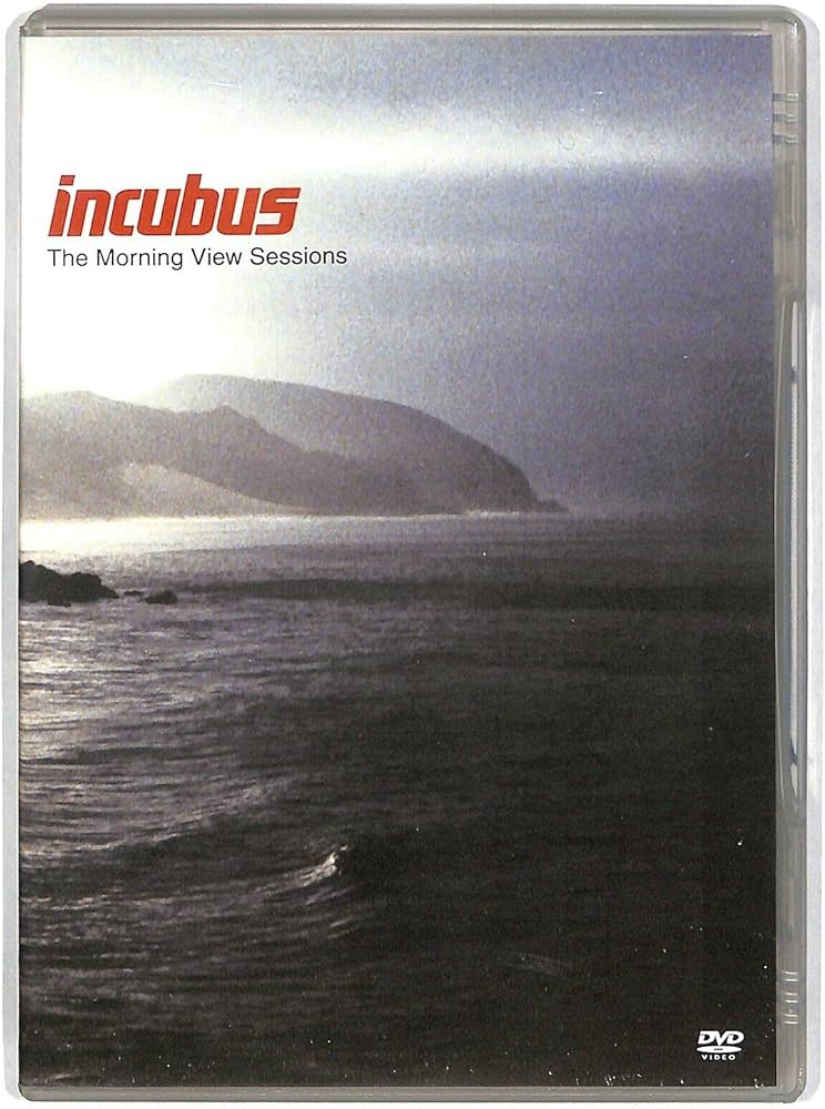 Amazon.com: NEW Incubus: Morning View Sessions (DVD) : Incubus ...