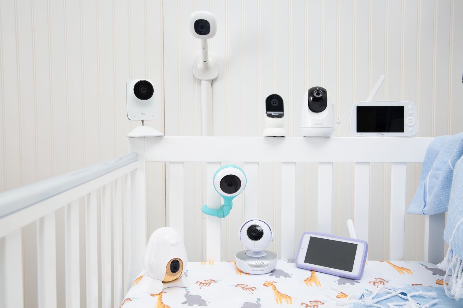 The Best Video Baby Monitors, According to Lab and Home Testing