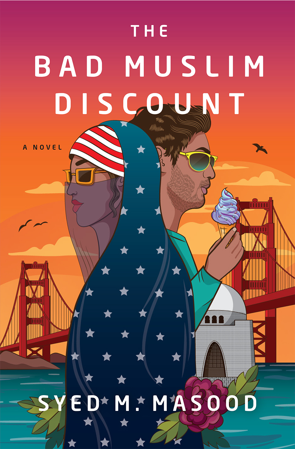 The Bad Muslim Discount by Syed M. Masood | Goodreads