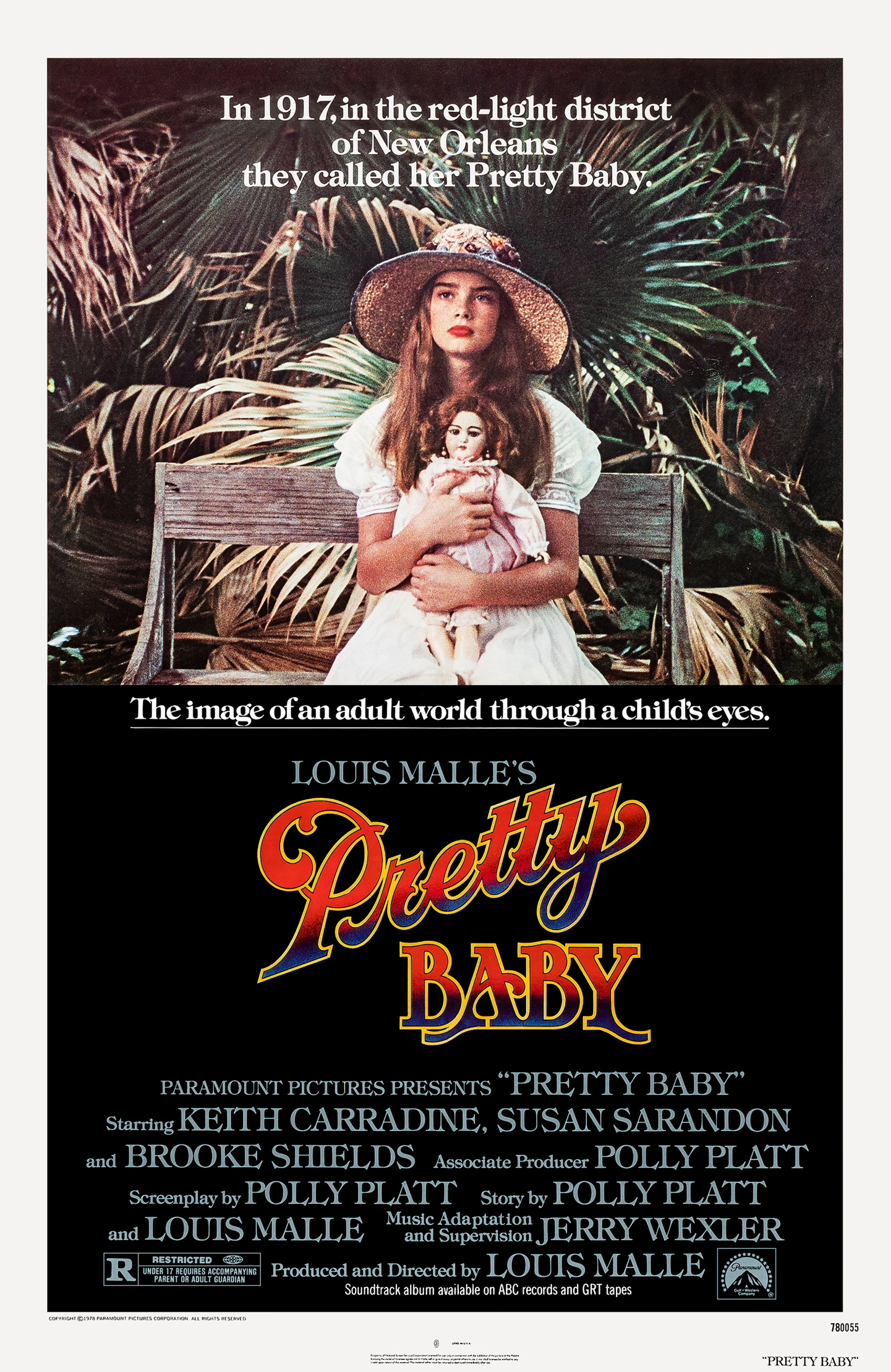 Pretty Baby (1978) - IMDb