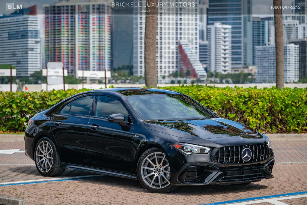 Used Mercedes-Benz AMG CLA 45 for Sale Near Me | Cars.com