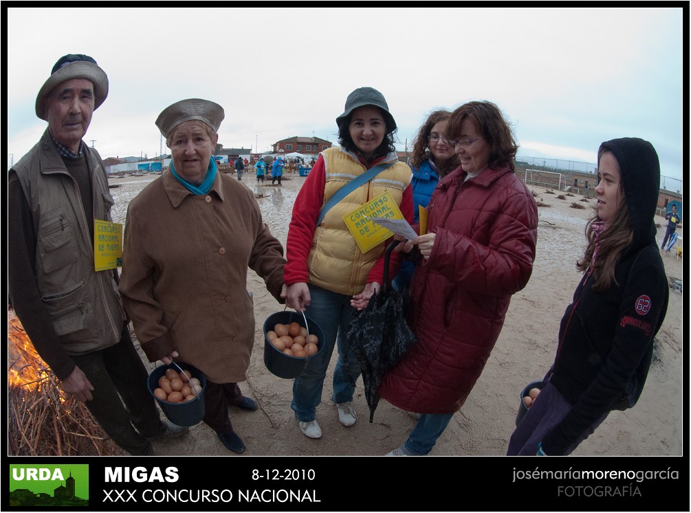 CONCURSO DE MIGAS - URDA 2010 | Concurso de migas - urda 201… | Flickr