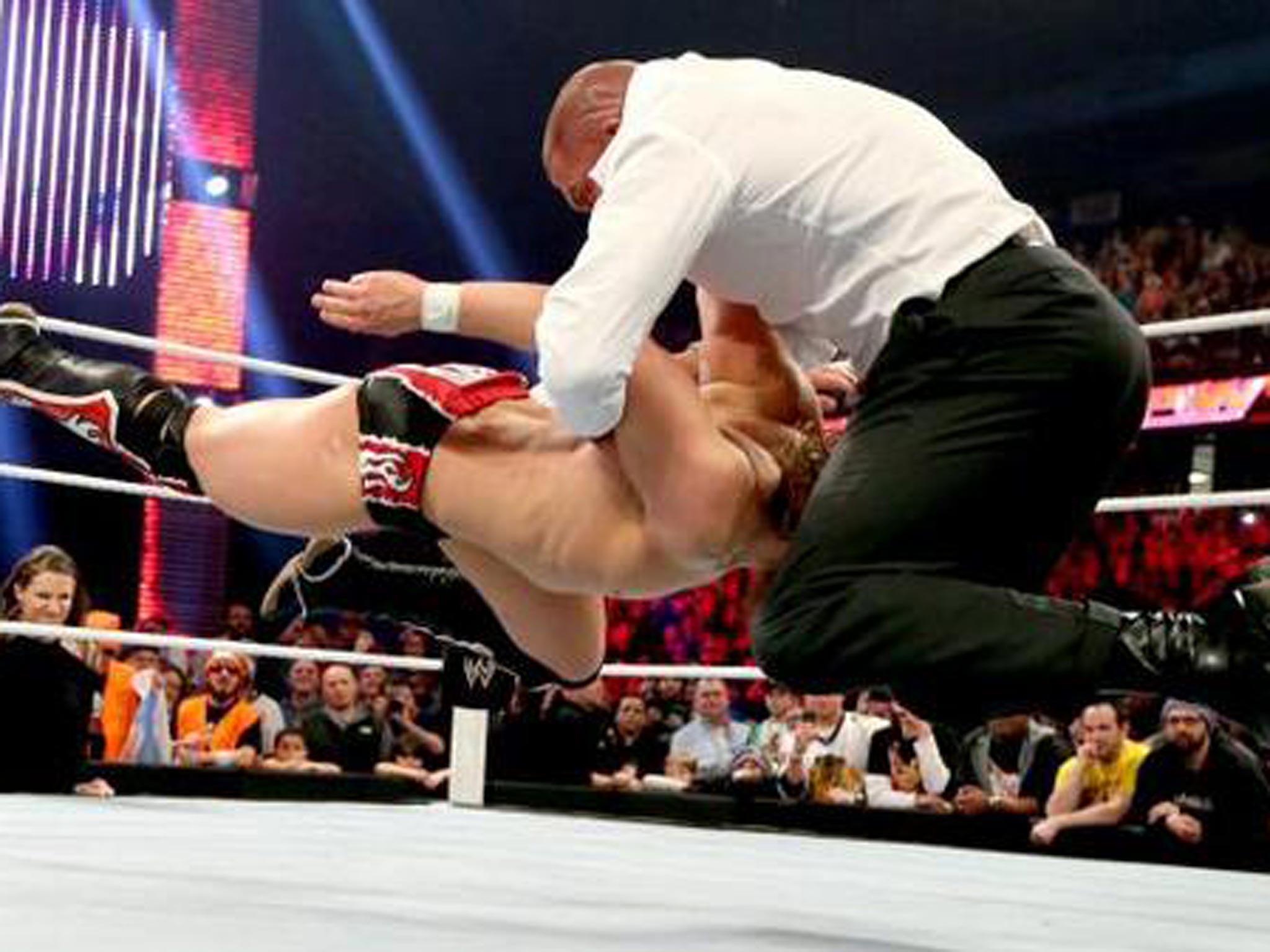 WWE Wrestlemania: Will Daniel Bryan's beating on Raw signal an ...