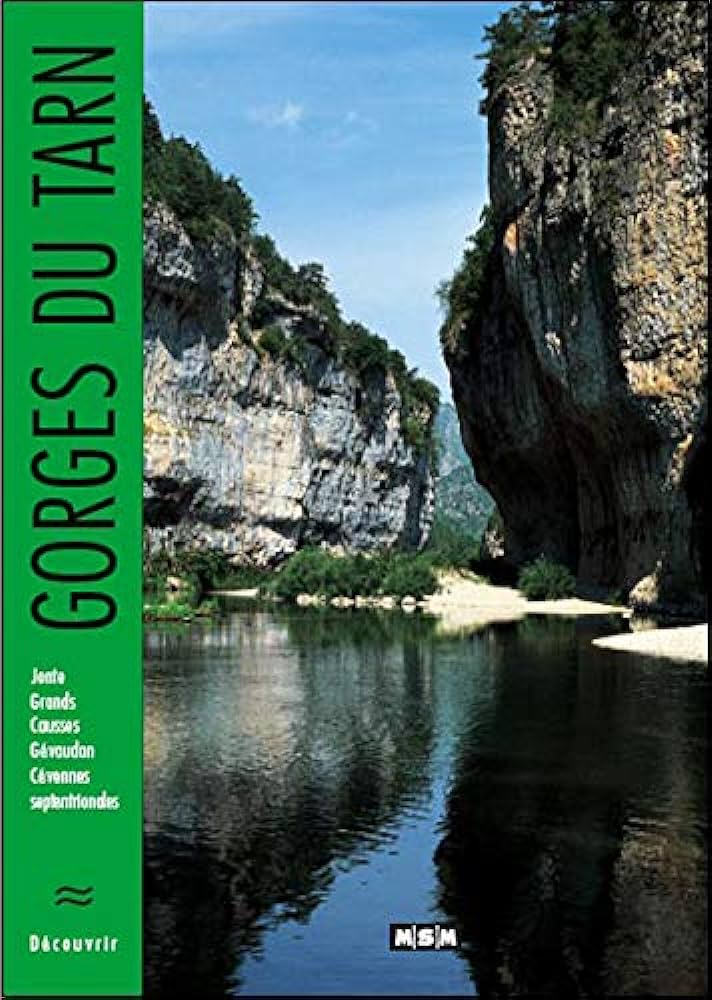 Amazon.com: GORGES DU TARN (DECOUVRIR): 9782911515460: XXX: Books