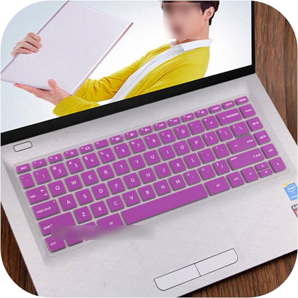 Keyboard Cover for 14-Inch Laptop for HP Pavilion X360 14-Baxxxx ...