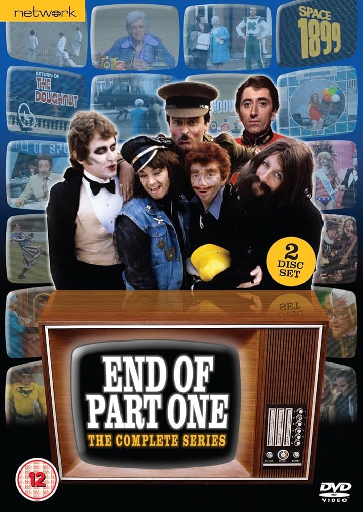 Amazon.com: End of Part One - The Complete Series [UK import ...