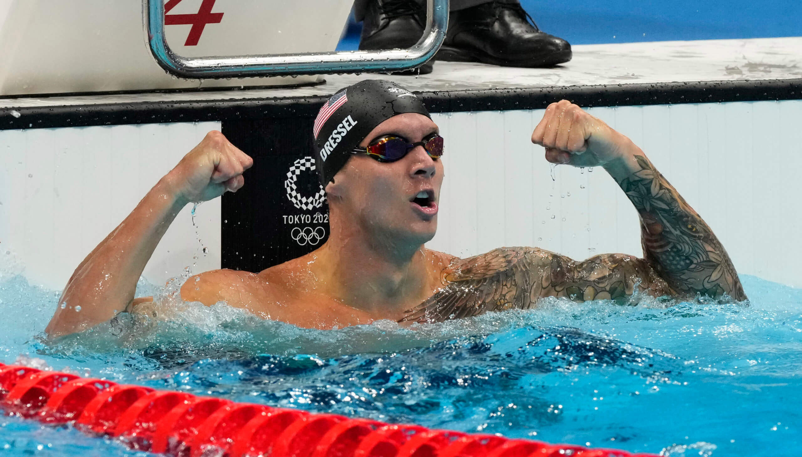 Post Olympics Rankings: Swimming World's Top 25 Male Swimmers