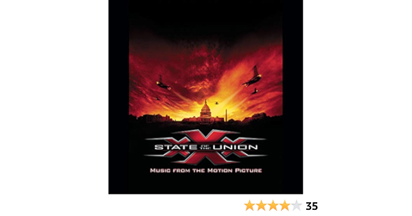 Amazon.com: XXX: State Of The Union: CDs & Vinyl