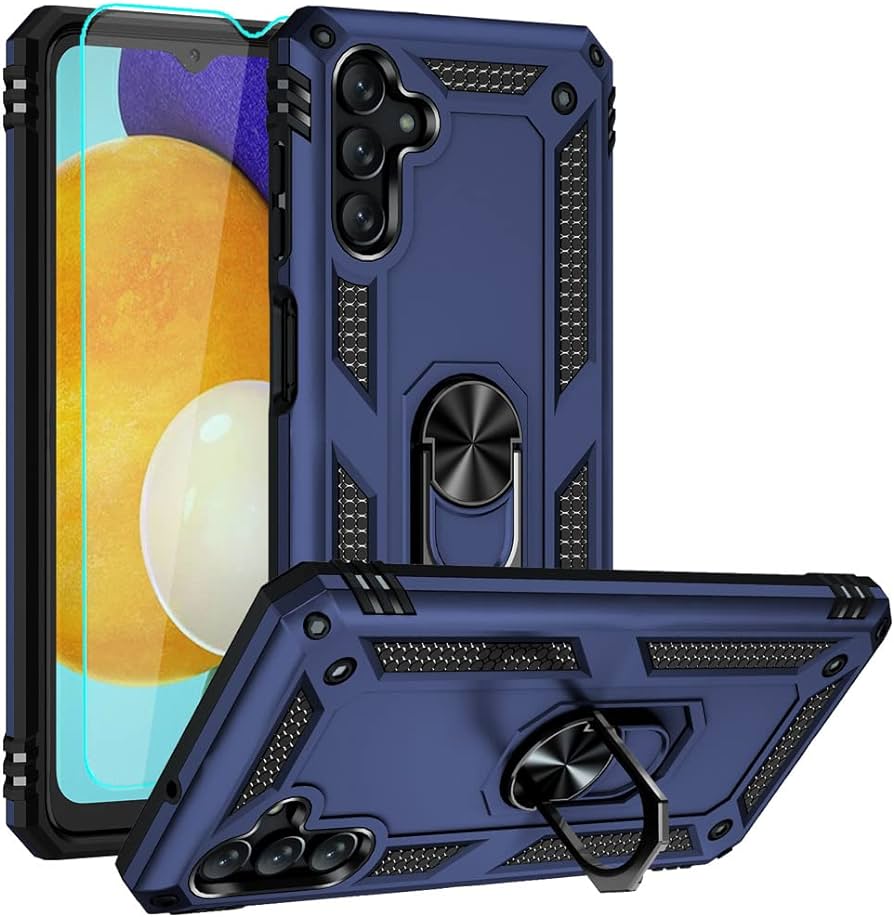 Amazon.com: Galaxy A13 5G Case, Samsung A13 5G Case, Galaxy A04s ...