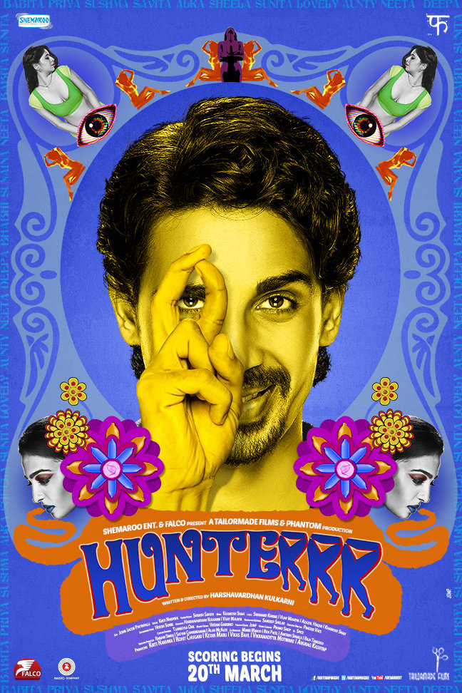 Hunterrr (2015) - IMDb