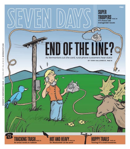 Seven Days, July 19, 2017 by Seven Days - Issuu