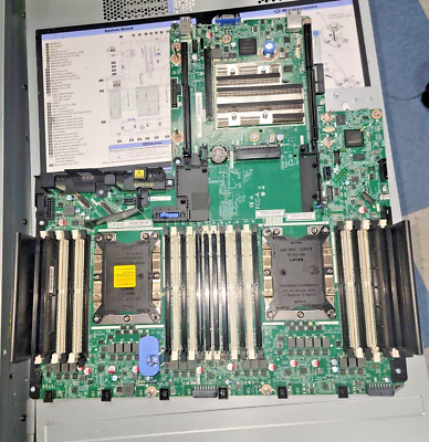 LENOVO 01PE847 SYSTEM BOARD SR650- BOARD 01PE247 01GV275 7X06-XXX ...