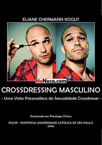 CROSSDRESSING MASCULINO: Uma Visão Psicanalítica da Sexualidade ...