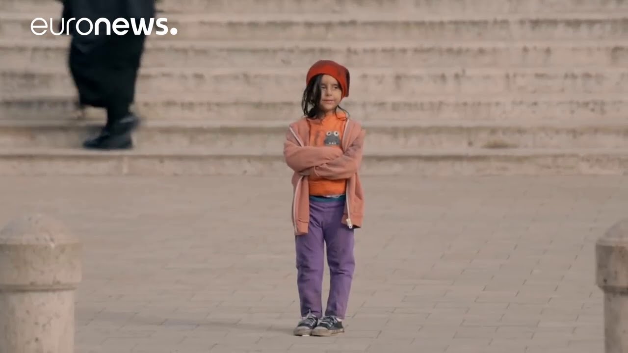 دوربین مخفی یونیسف: اگر یک دختربچه تنها را در خیابان ببینید ...