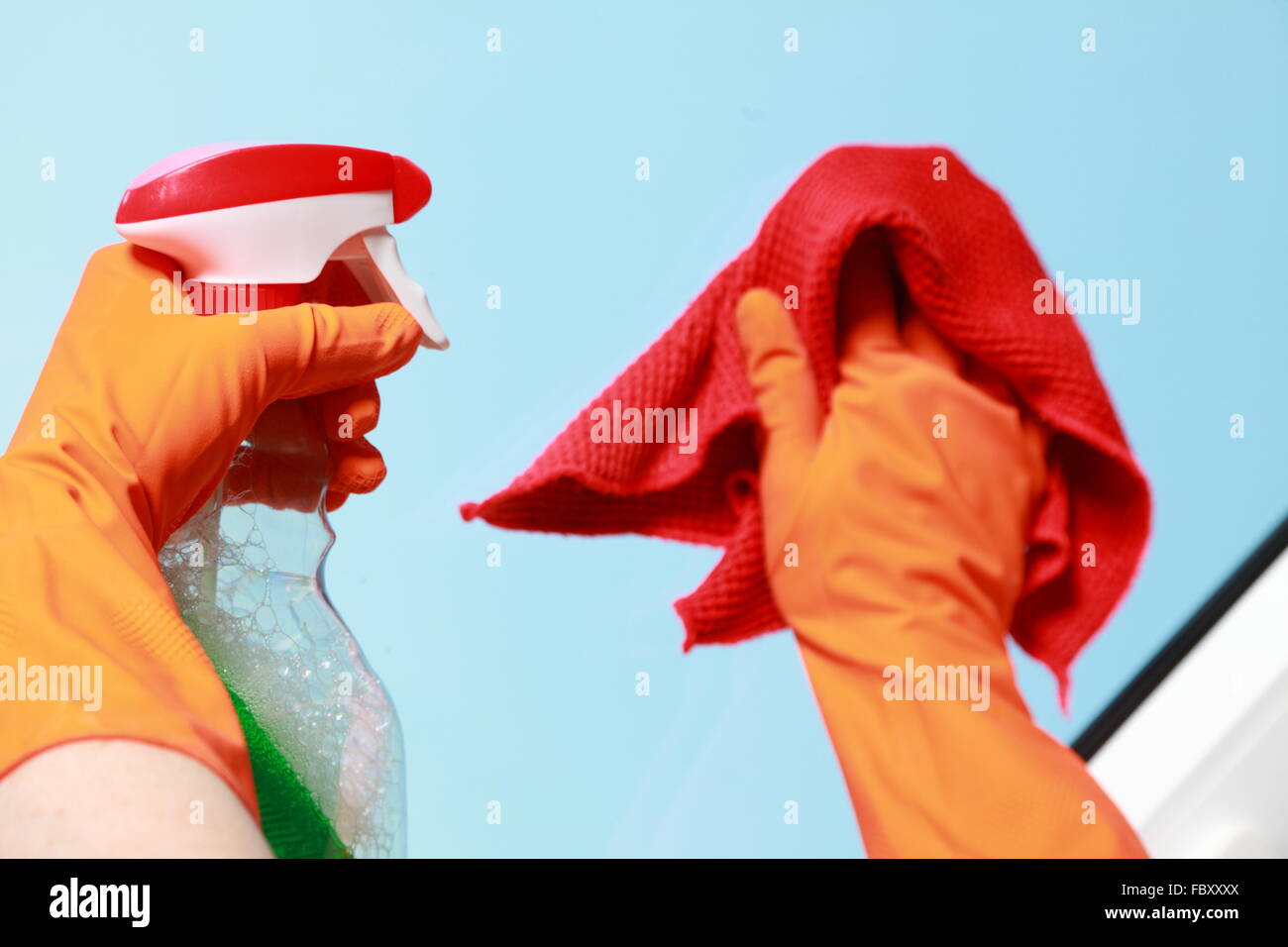 Hand maid hi-res stock photography and images - Alamy