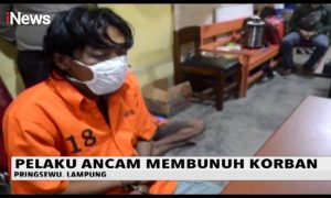Kakak Perkosa Adik Kandung - iNews Pagi 04/07 - YouTube