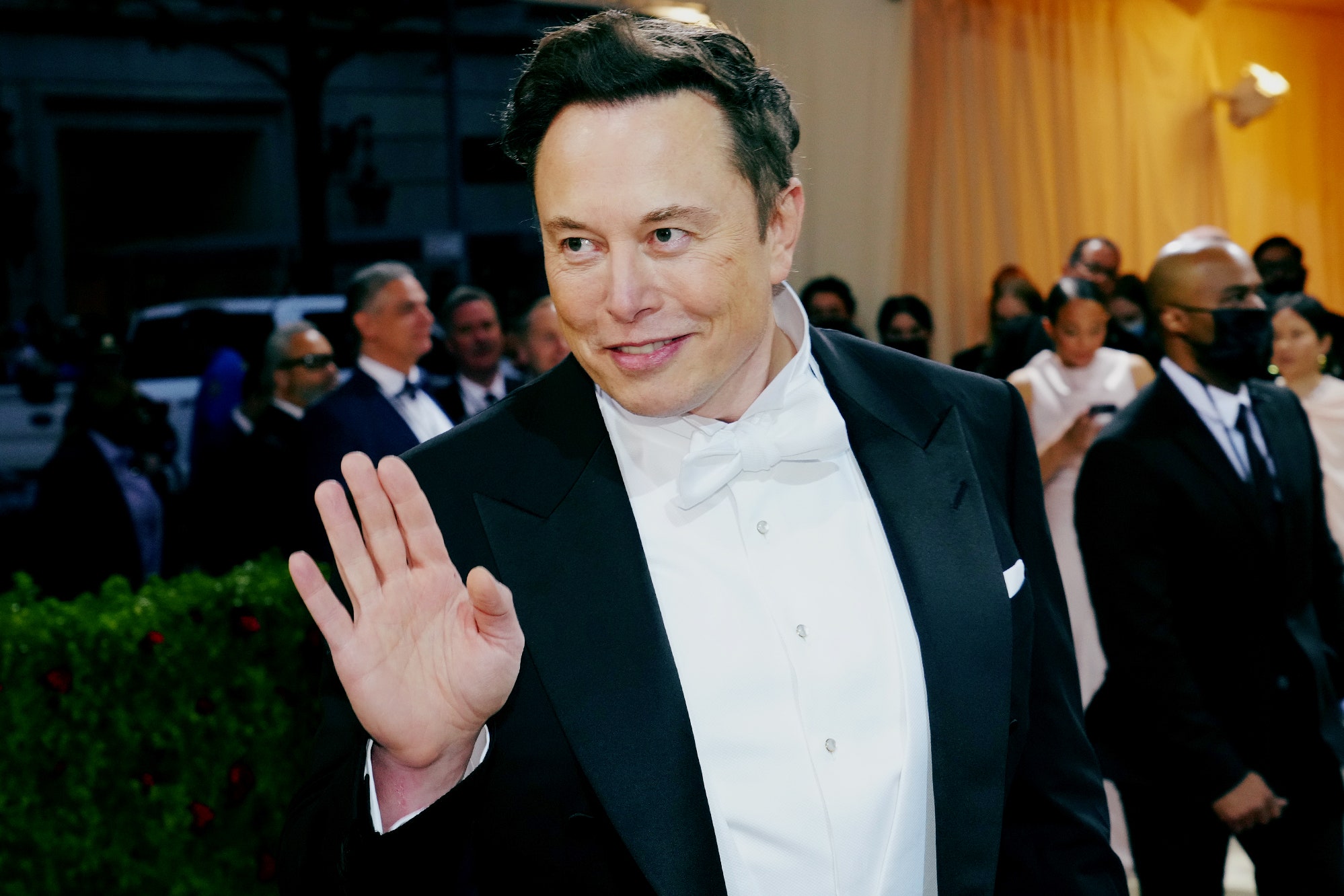 Sorry to Make You Think About Elon Musk's Sex Life | Vanity Fair