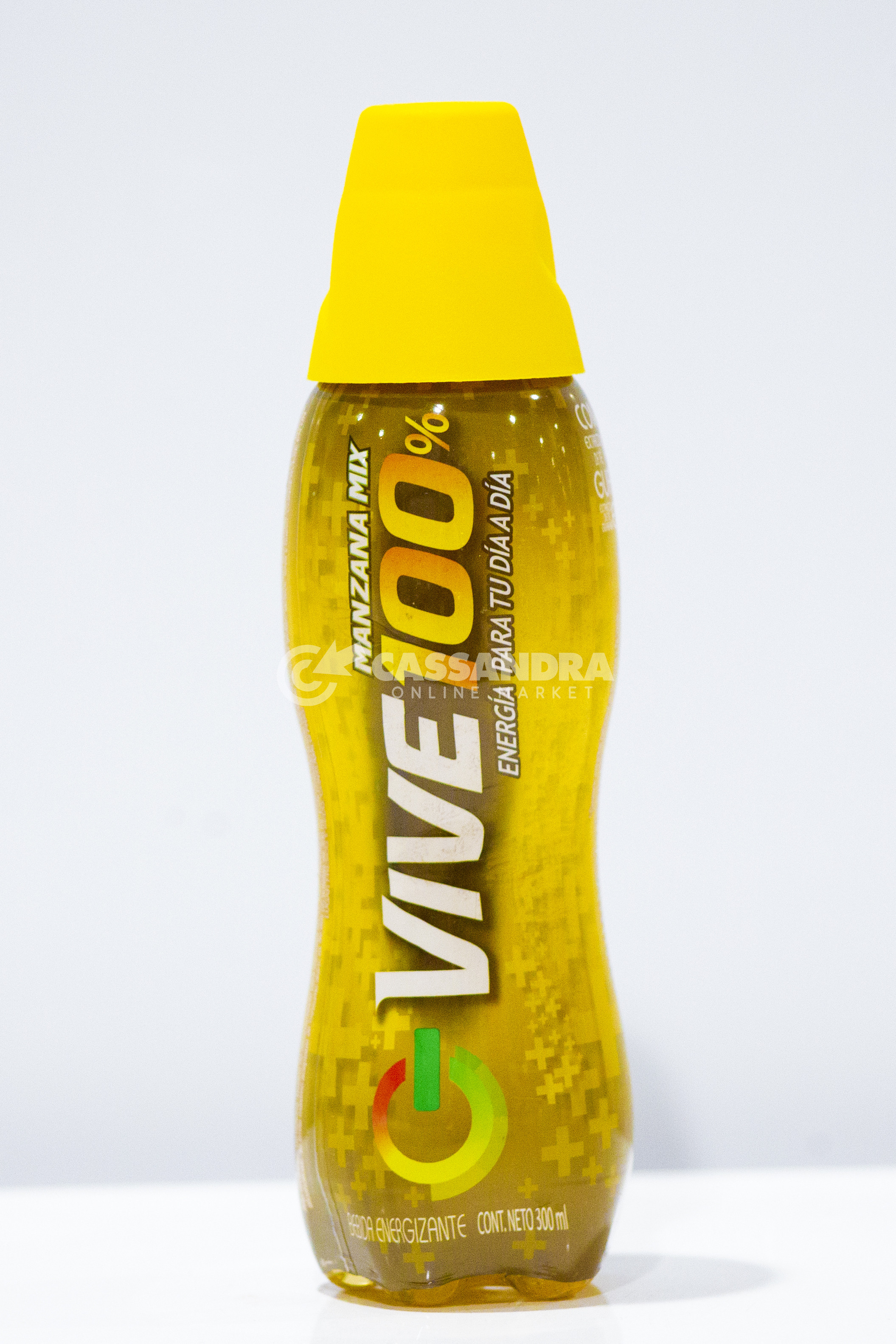 VIVE 100% MANZANA 300ML - Cassandra Online Market