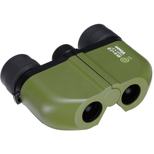 Vixen Optics 6x18 @Six Binoculars 14642 B&H Photo Video