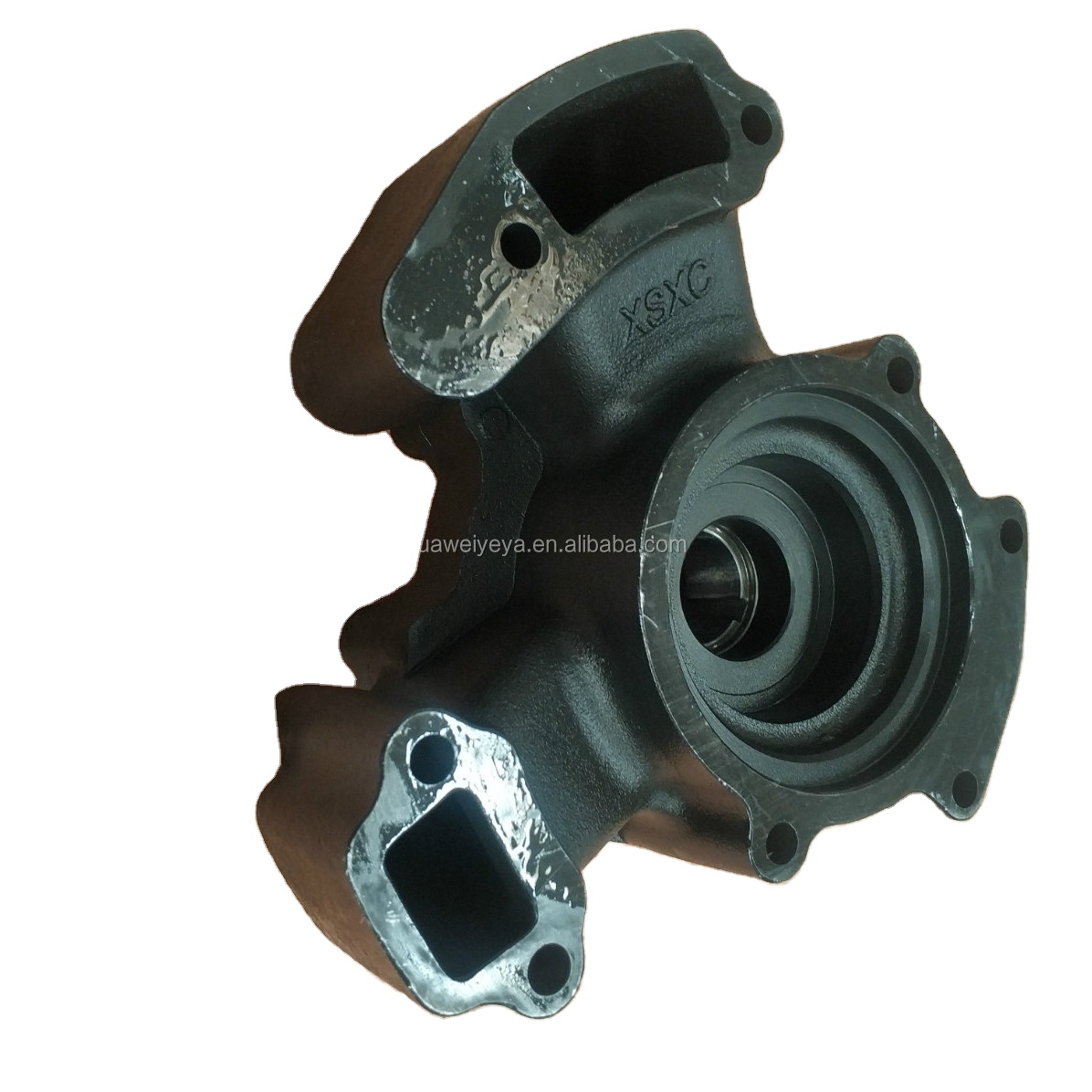 Source Hydraulic Parts Gear Pump 0501004171 for XSXC ZCB45 on m ...