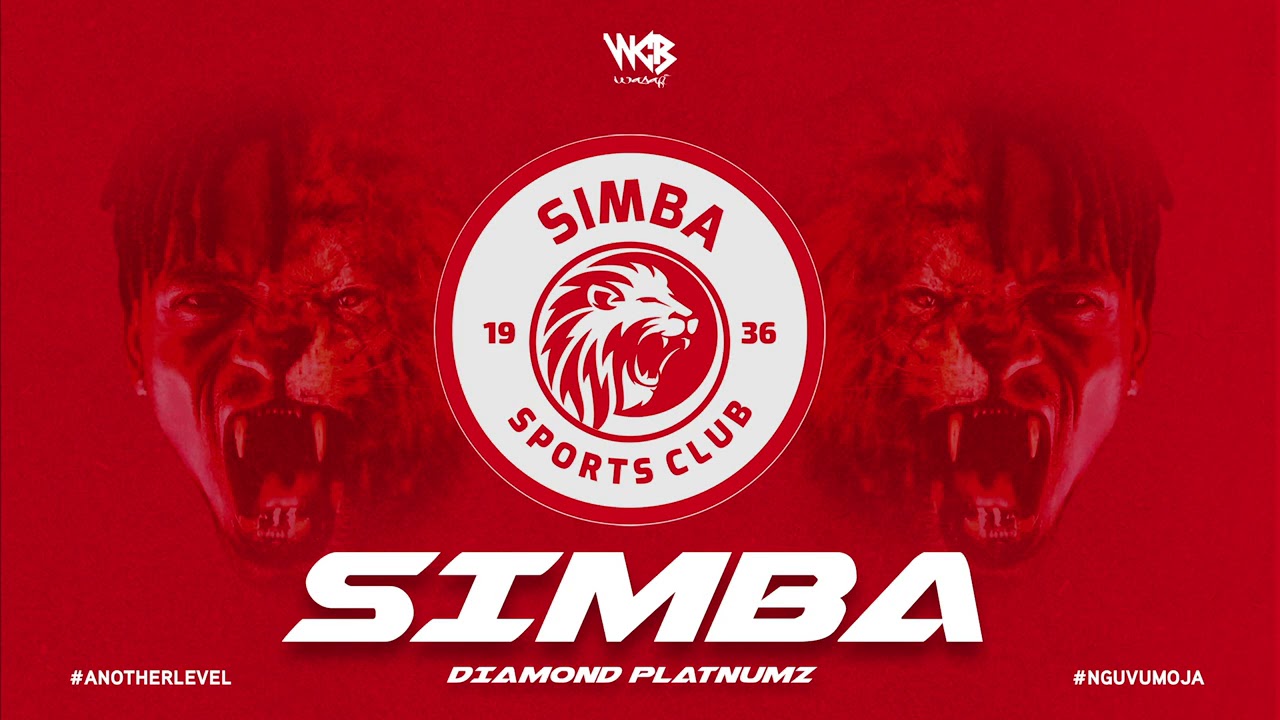 Diamond Platnumz - Simba (Official Audio) - YouTube