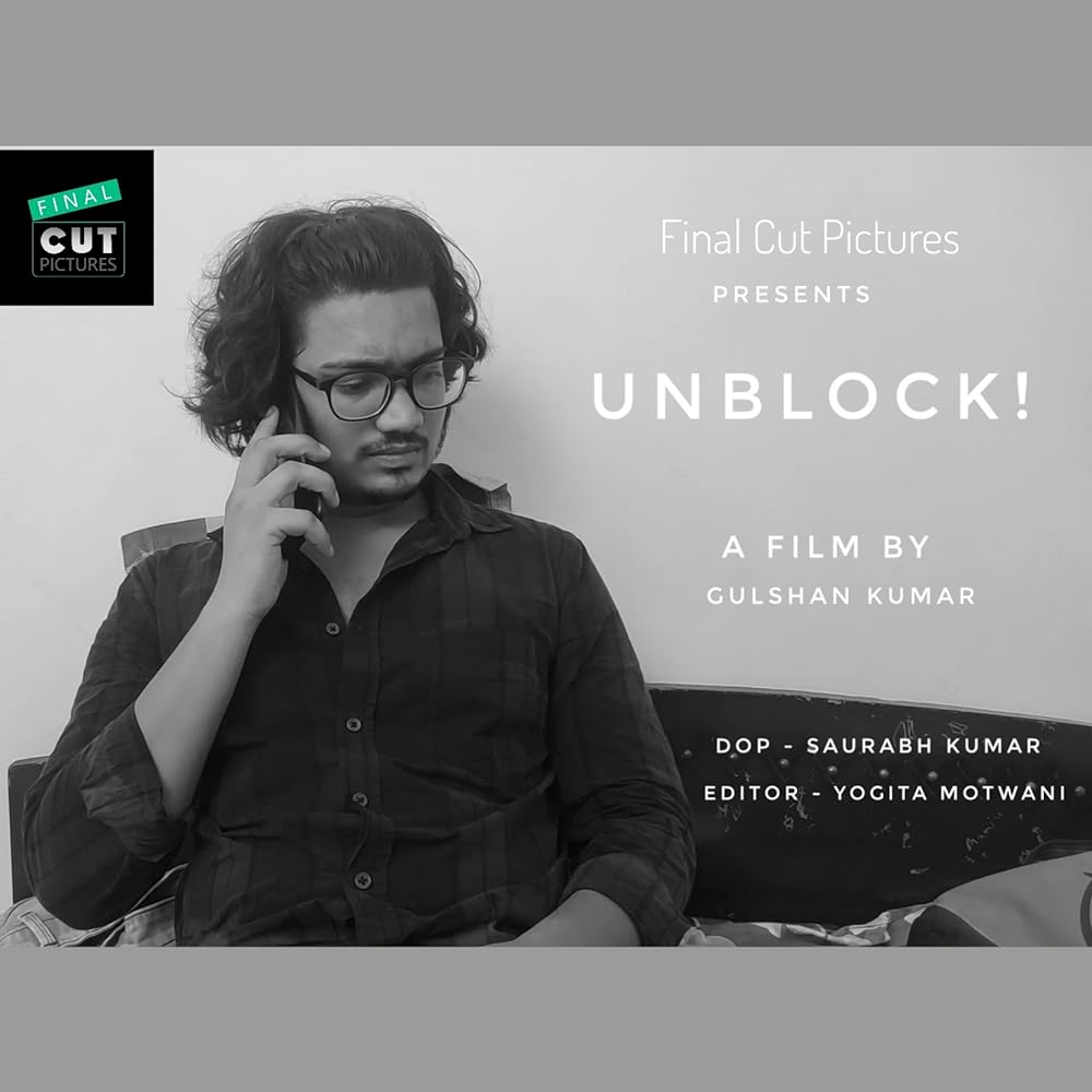 Unblock! (Short 2022) - IMDb