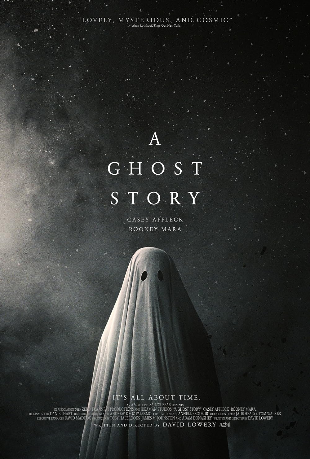 A Ghost Story (2017) - IMDb