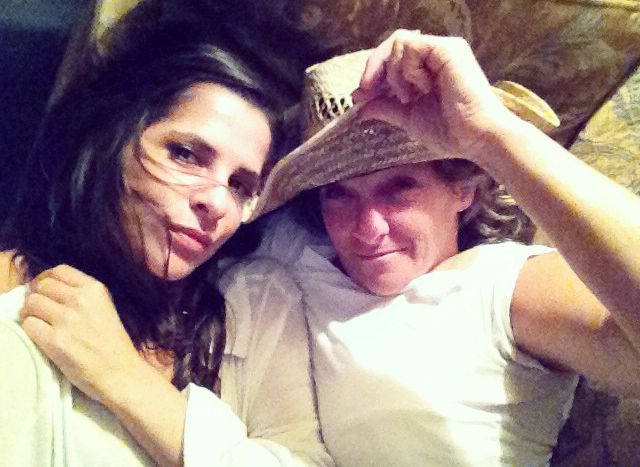 Kelly Monaco's Mom Describes Aftermath of the Star's House Fire ...