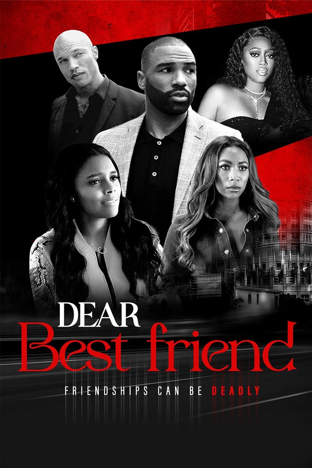 Dear Best Friend (2021) - IMDb