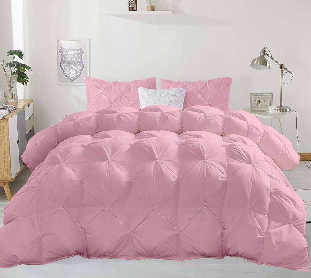 Impressive Design Comforter Queen/Full/Full XL Sized 88 by 88 inch ...