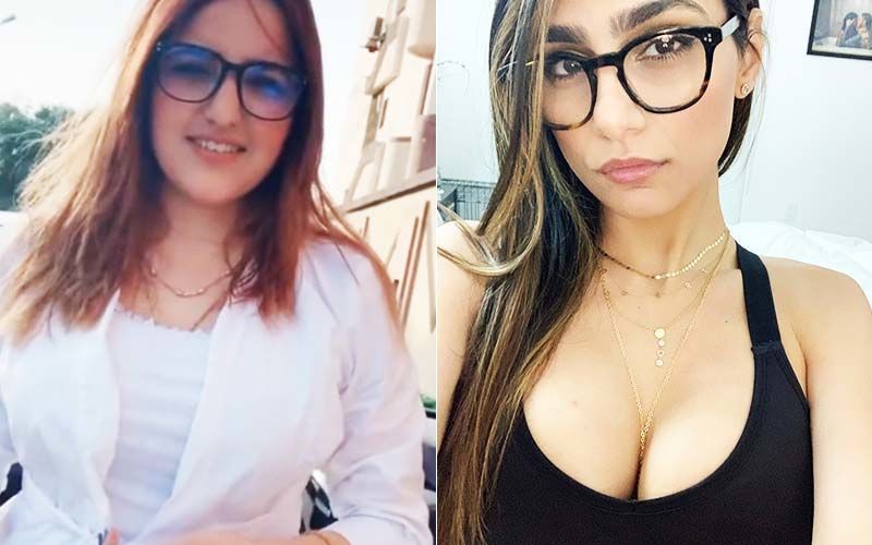 Mia Khalifa's Doppelganger Found; Netizens Think THIS Pakistani ...