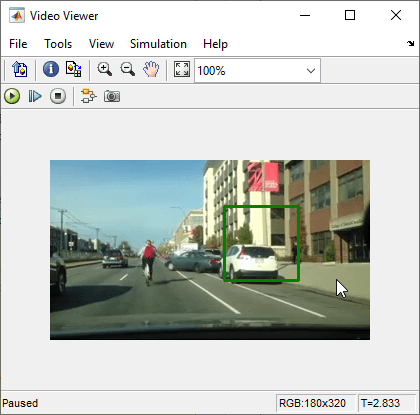 Vehicle and Pedestrian Detector by Using OpenCV Importer - MATLAB ...