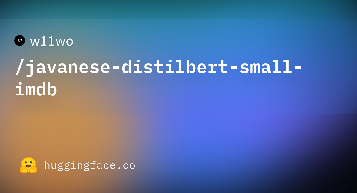 vocab.txt · w11wo/javanese-distilbert-small-imdb at main