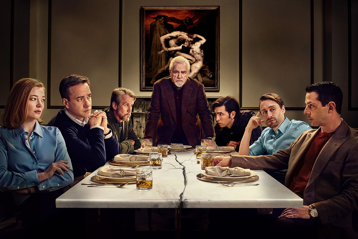 Succession': The Best Meals in the HBO Series, Reviewed - Eater