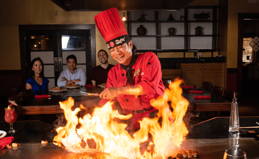 Kobe Japanese Steakhouse | Voted #1 Japanese Restaurant