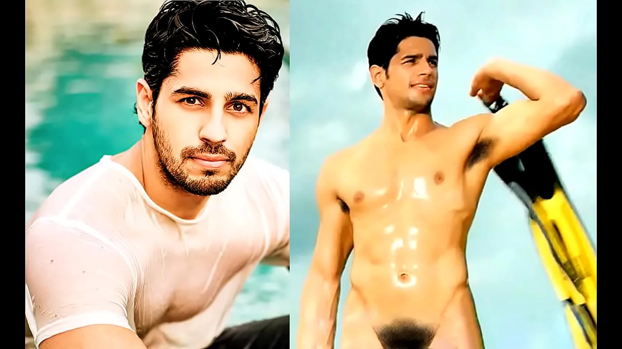 Bollywood actor Sidharth Malhotra Nude - XVIDEOS.COM