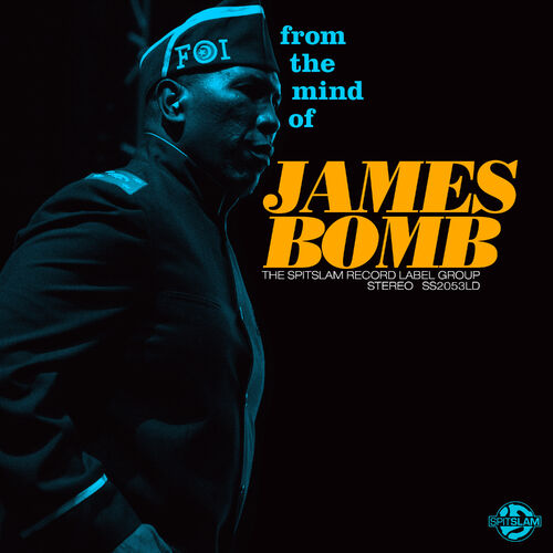 James Bomb: albums, songs, playlists | Listen on Deezer