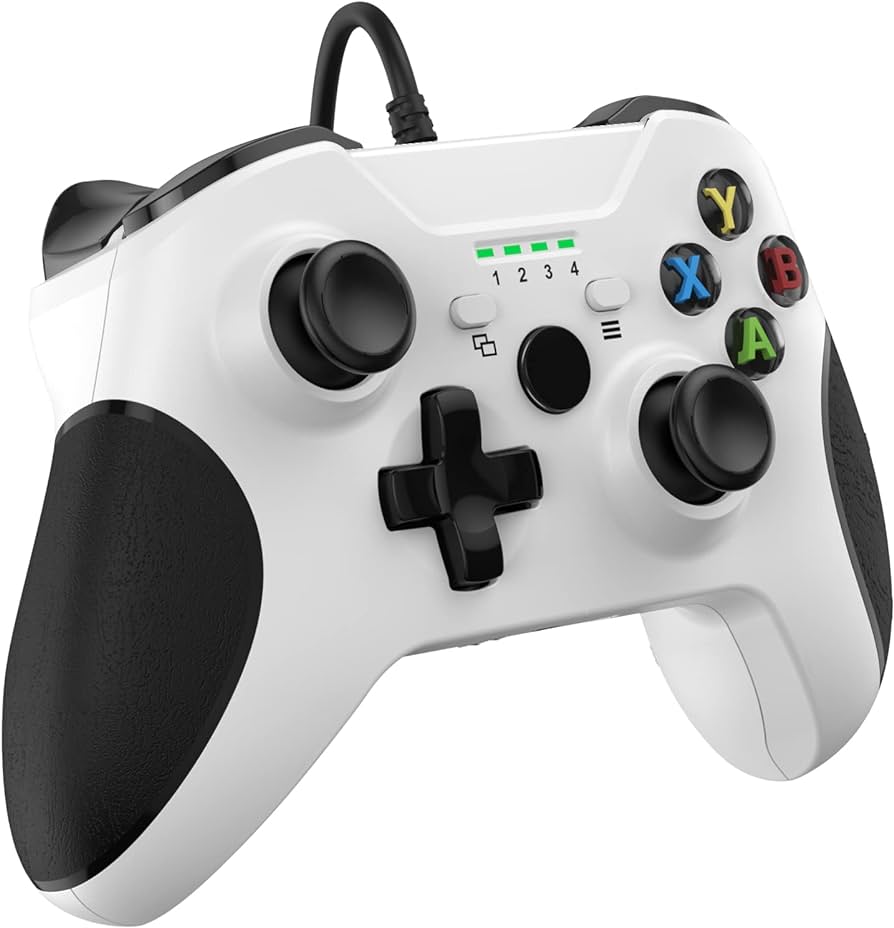 Amazon.com: YCCSKY Wired Controller Compatible with Xbox Series X ...