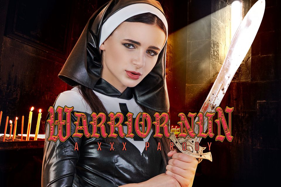 Warrior Nun A XXX Parody - VR Porn Video - VRPorn.com