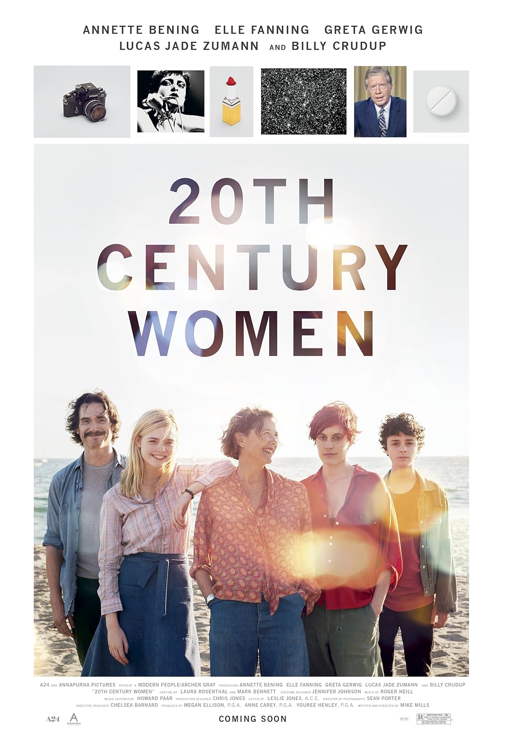 20th Century Women (2016) - IMDb