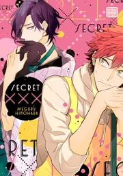 Secret XXX (Yaoi Manga) eBook por Meguru Hinohara - EPUB Libro ...