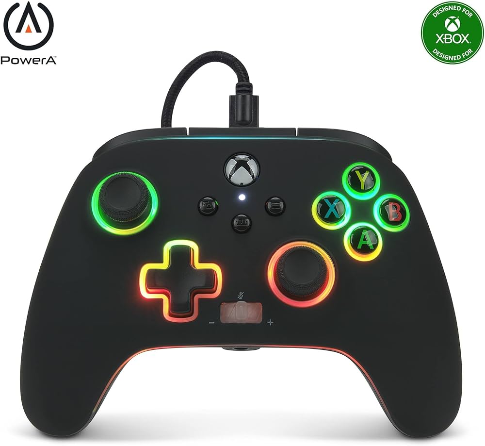 PowerA Spectra Infinity Enhanced Wired Controller for Xbox Series ...