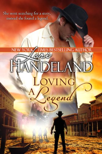 Amazon.com: Loving a Legend: A Sexy Western Historical Romance ...