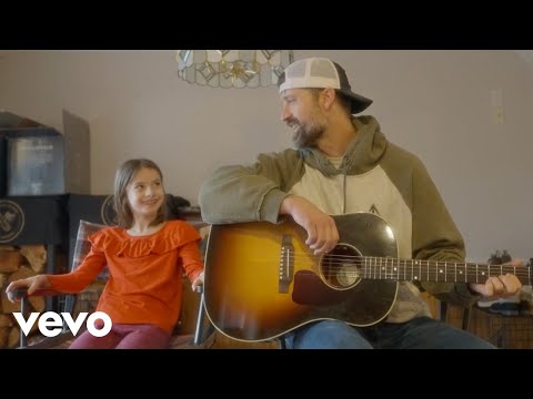 Walker Hayes - if father time had a daughter - YouTube