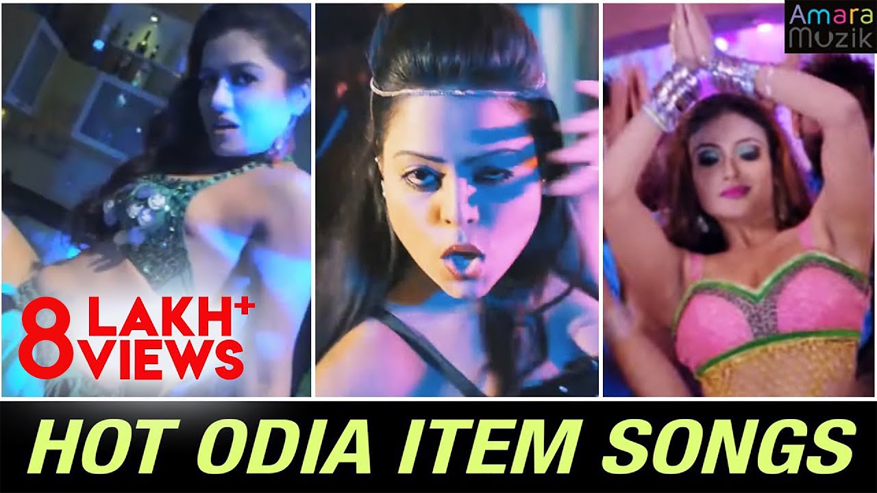 Top Odia HOT ITEM Songs | Non Stop Music Videos - YouTube