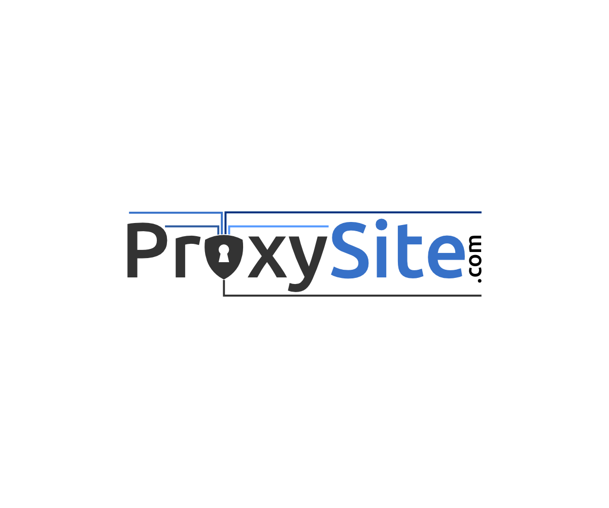 Bold, Professional, Security Logo Design for ProxySite.com by VGB ...