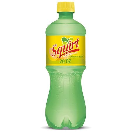 Squirt Soda Citrus | Walgreens