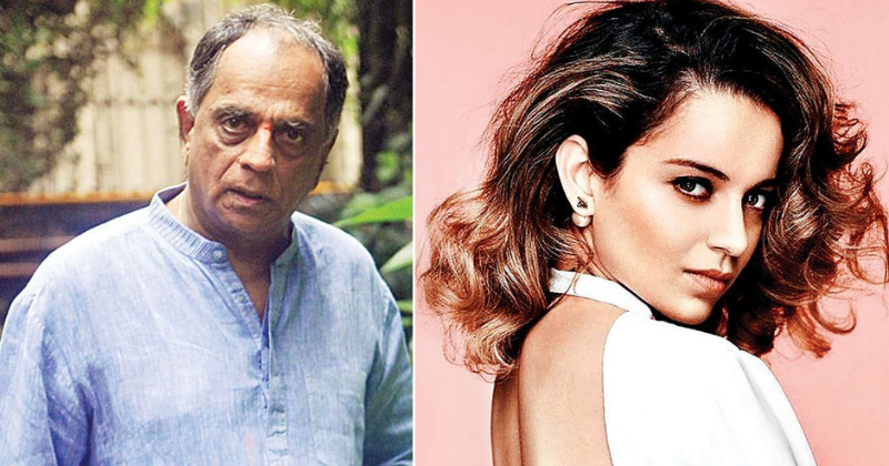 The War Of Words Begin! Pahlaj Nihalani Hits Back At Kangana For ...